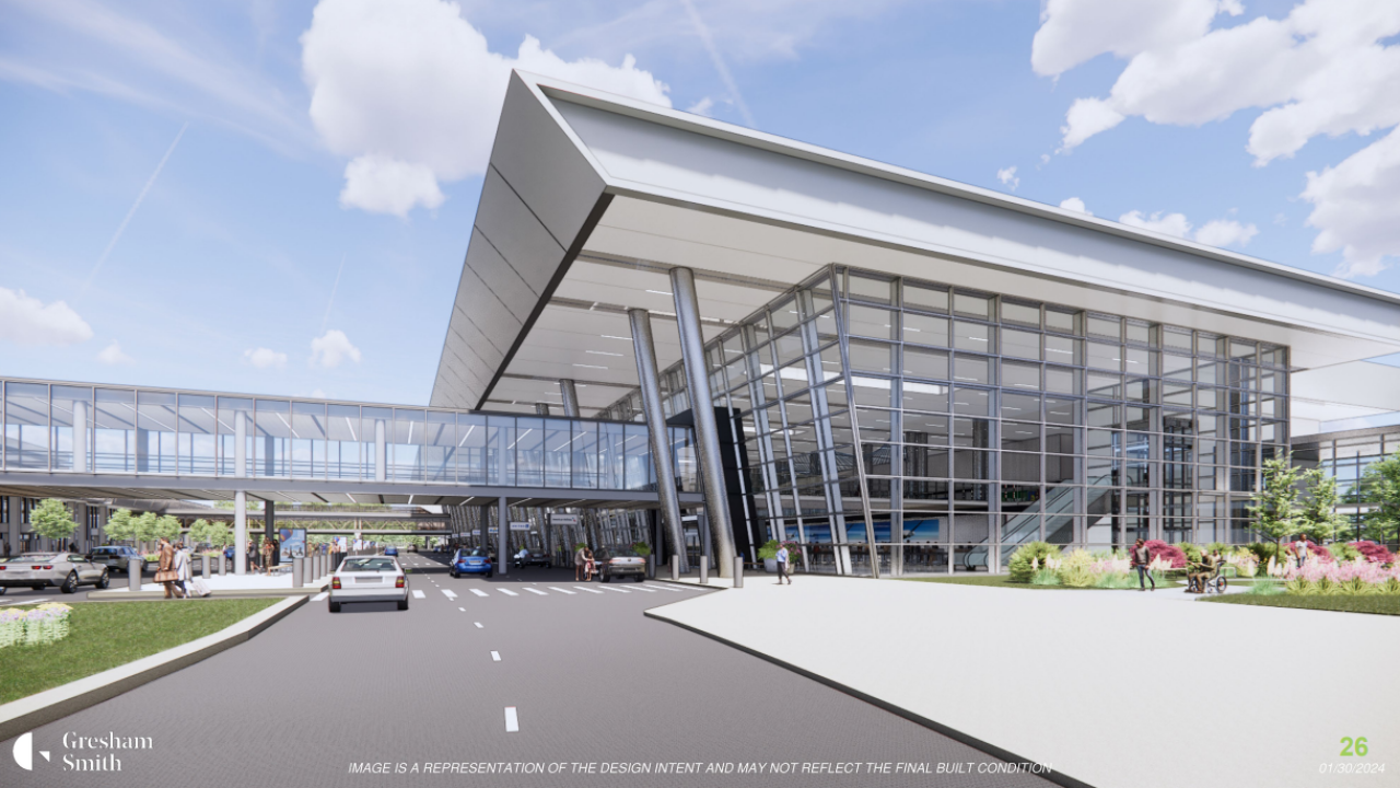 Norfolk International Airport (ORF) – Parking, Flights & Guide 2025